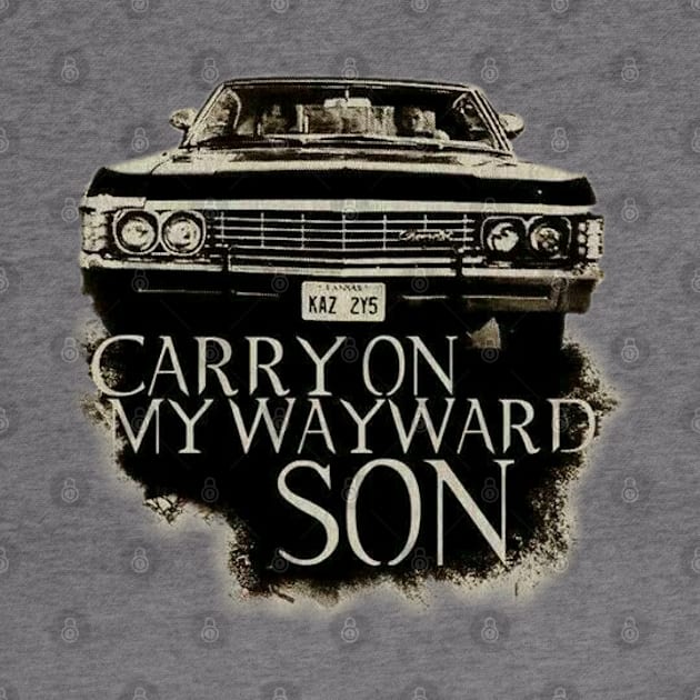 Carry On (Impala) by Studio 66 Shop